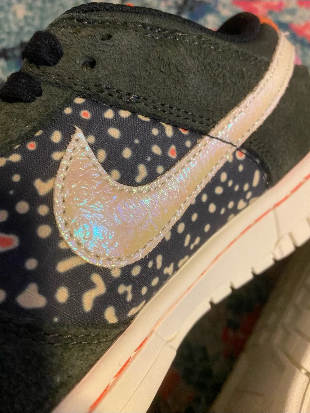 Nike women’s size